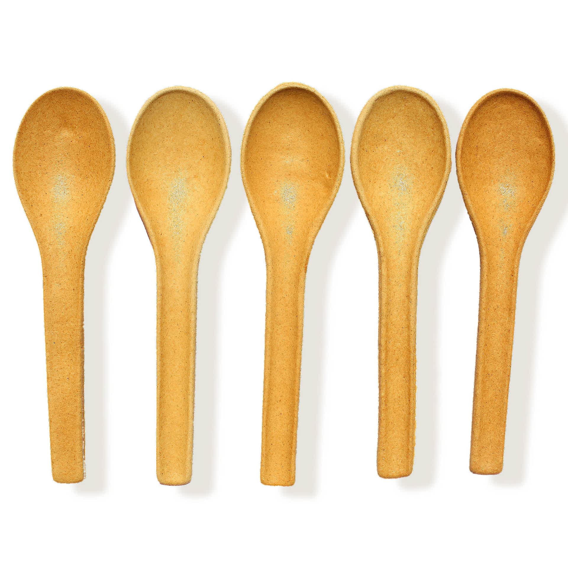 Simply Salted Edible Spoons, Pack of 200 Spoons KPA Mart